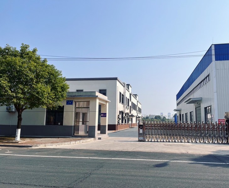 Changsha Herbway Biotech Co., Ltd. linha de produção do fabricante