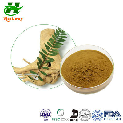 quality Extracto de Tongkat Ali em pó 1% - 20% Eurycomanone Longjack Extract em pó CAS 84633-29-4 factory